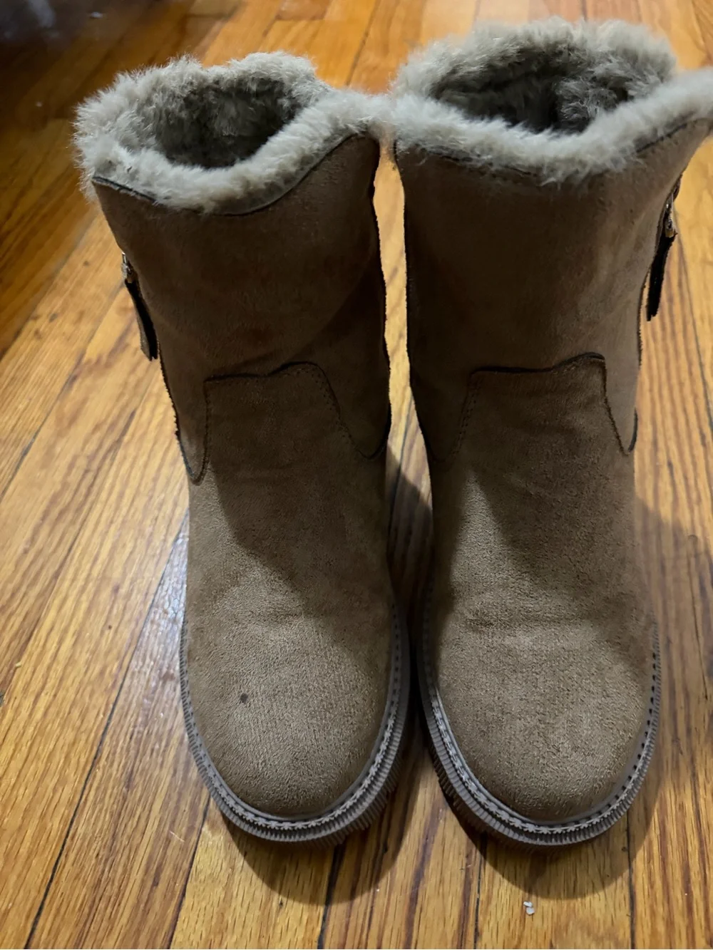 N/A warm winter
